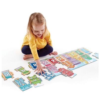 Number Street 2-5 Yaş - 3