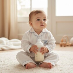 O Piti Piti Erkek Bebek Pijama - O Piti Piti