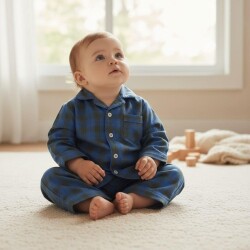 O Piti Piti Erkek Bebek Pijama - O Piti Piti