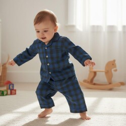 O Piti Piti Erkek Bebek Pijama - 2