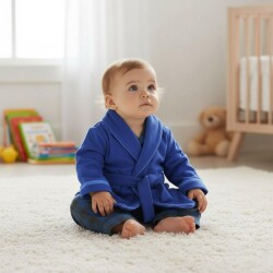 O Piti Piti Erkek Bebek Robe De Chambre - 2