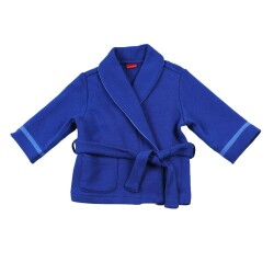 O Piti Piti Erkek Bebek Robe De Chambre - 6
