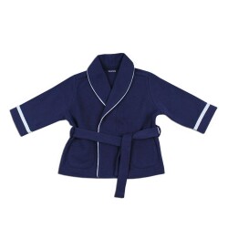 O Piti Piti Erkek Bebek Robe De Chambre - 7