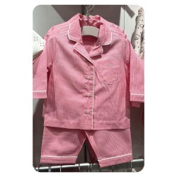 O Piti Piti Kız Bebek Pijama - 1