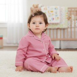 O Piti Piti Kız Bebek Pijama - O Piti Piti