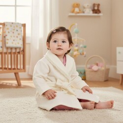 O Piti Piti Kız Bebek Sabahlık - O Piti Piti