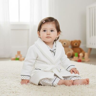 O Piti Piti Kız Bebek Sabahlık - 3