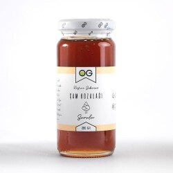 Og Natural Çam Kozalağı Şurubu 280 Gr - OG Natural