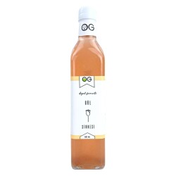 Og Natural Gül Sirkesi 500 ml - OG Natural