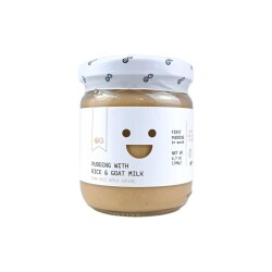 Og Natural Keçi Sütlü Sütlaç 190 Gr - OG Natural