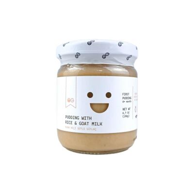 Og Natural Keçi Sütlü Sütlaç 190 Gr - 1