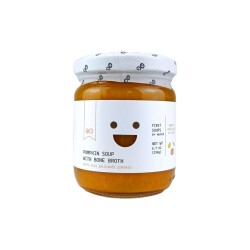 Og Natural Kemik Sulu Balkabağı Çorbası 190 Gr - OG Natural