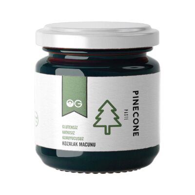 Og Natural Kozalak Macunu 240 Gr - 1