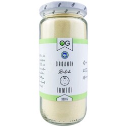 OG Natural Organik Bebek İrmiği 330 gr - OG Natural