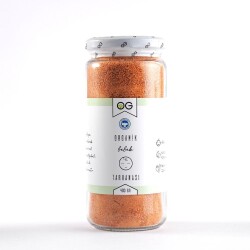 OG Natural Organik Bebek Tarhanası 400 gr - OG Natural