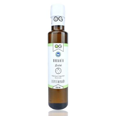 OG Natural Organik Bebek Zeytinyağı 250 ml - 1