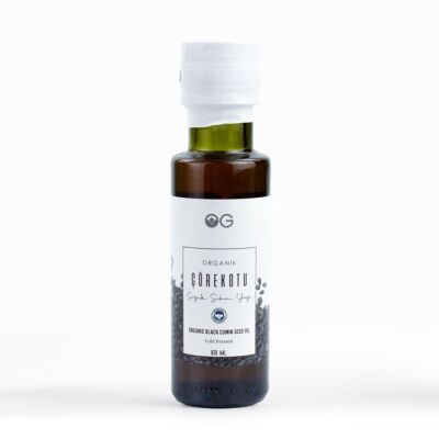 Og Natural Organik Çörekotu Yağı 100 ml - 1