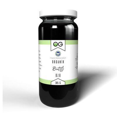 Og Natural Organik Dut Özü 315 gr - 1