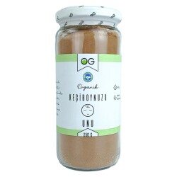 OG Natural Organik Keçiboynuzu Unu 250 Gr - OG Natural