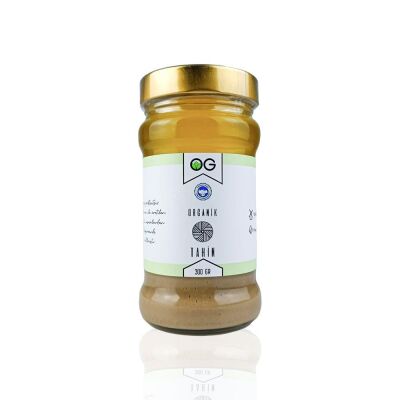Og Natural Organik Tahin 300 gr - 1