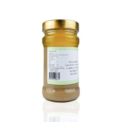 Og Natural Organik Tahin 300 gr - 2