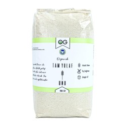 OG Natural Organik Tam Yulaf Unu 650 Gr - OG Natural
