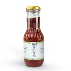 Og Natural Organik Tatlı Ketçap 280 gr - OG Natural