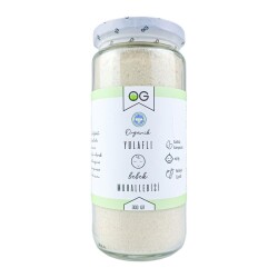 OG Natural Organik Yulaflı Bebek Muhallebisi Karışımı 300 Gr - OG Natural
