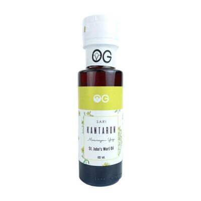 Og Natural Sarı Kantaron Yağı 100 ml - 1