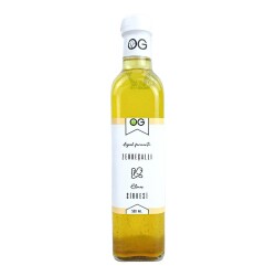 Og Natural Zerdeçallı Elma Sirkesi 500 ml - OG Natural