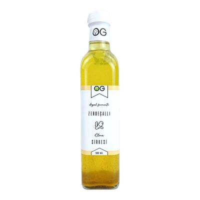 Og Natural Zerdeçallı Elma Sirkesi 500 ml - 1