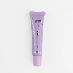 Oh Flossy Çocuk Doğal Dudak Parlatıcısı Grape - 1