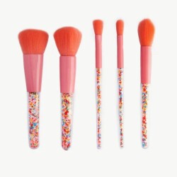 Oh Flossy Makyaj Fırçası Seti Sprinkle - 1