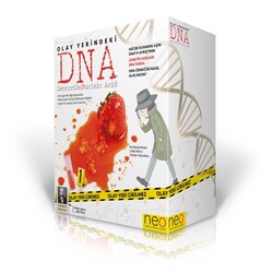 Olay Yerindeki DNA - Thumbnail
