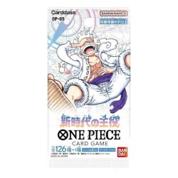 One Piece Card Game Booster Pack OP-05 - One Piece