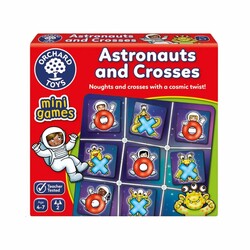 Orchard Astronauts and Crossos Oyun 4-7 Yaş - Thumbnail