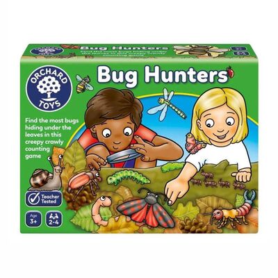 Orchard Bug Hunters Oyun 3 Yaş+