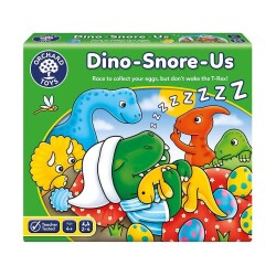 Orchard Dino Snore Us Oyun 4 Yaş Ve Üzeri - Orchard