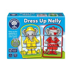 Orchard Dress Up Nelly Nelly Giydir 2-5 Yaş - Orchard