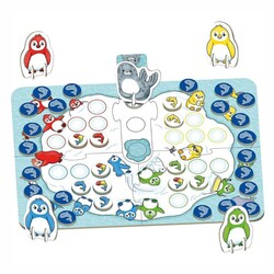 Orchard Hungry Little Penguins Oyun 3 Yaş+ - Thumbnail