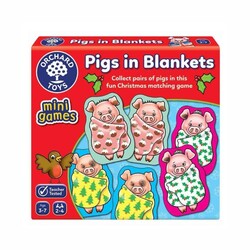 Orchard Pigs in Blankets Oyun 3-7 Yaş - Thumbnail
