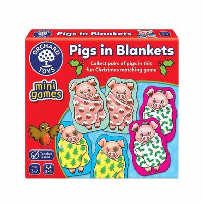 Orchard Pigs in Blankets Oyun 3-7 Yaş