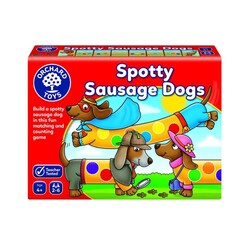 Orchard Spotty Sausage Dogs Oyun 4 Yaş Ve Üzeri - Thumbnail