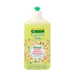 U Green Clean Organik Biberon Emzik Temizleyici 500 ML - U Green Clean