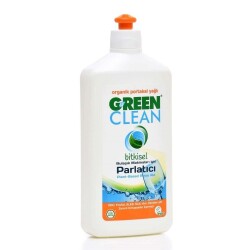 U Green Clean Organik Bulaşık Makinesi Parlatıcı 500 ML - U Green Clean
