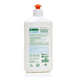U Green Clean Organik Bulaşık Makinesi Parlatıcı 500 ML - Thumbnail