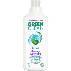 U Green Clean Organik Çamaşır Deterjanı 1000 ML - U Green Clean