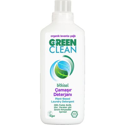 U Green Clean Organik Çamaşır Deterjanı 1000 ML