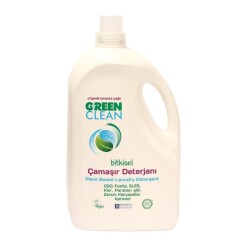 U Green Clean Organik Çamaşır Deterjanı 2750 ML - U Green Clean