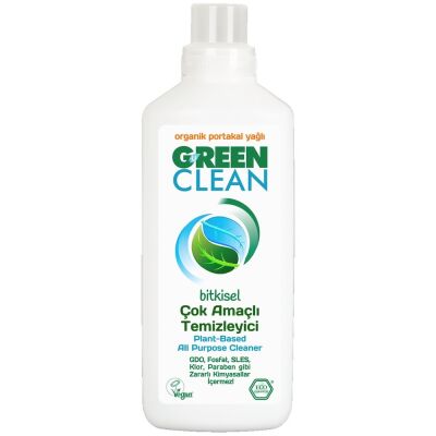 U Green Clean Organik Çok Amaçlı Temizleyici 1000 ML - 1